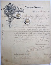 Fattura Forniture Militari