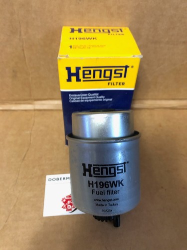Filtro gasolio hengst class - filtro, *hengst*
