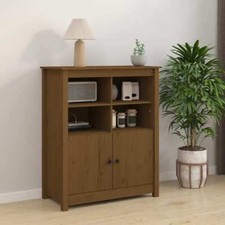 vidaXL Credenza Miele