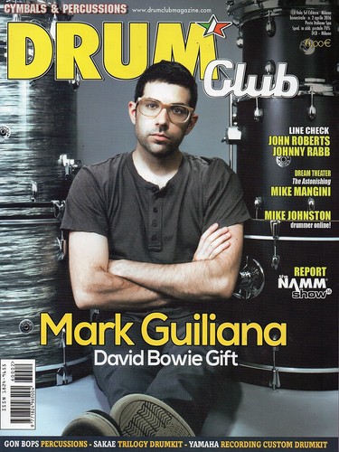 Drum club 2016 - club, 2