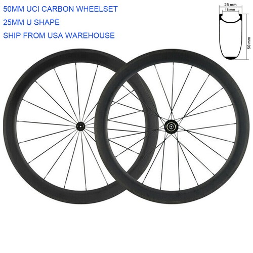 Set ruote bici strada in - da,