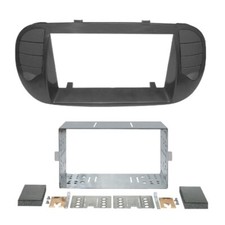  2Din Fiat 500 >16 Car Radio