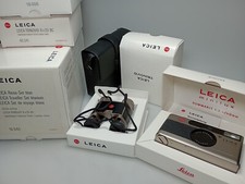 Leica Minilux + Trinovid 8x20