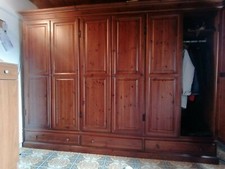 Camera da letto matrimoniale completa usata