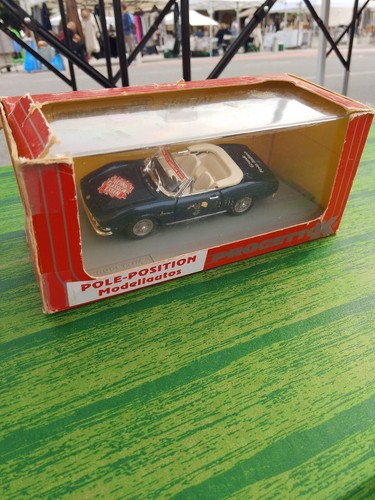 Modellino auto fiat dino - modellino,