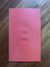 Invito mostra TURI SIMETI - Galleria Salvatore+Carolina Ala, Milano 2010