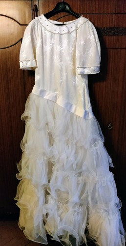 Abito sposa vintage - abito,