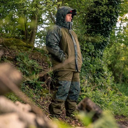Tuta pesca termica trakker - tuta,