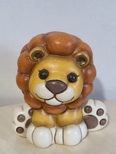 Thun Leone Animale Savana Altezza 9 cm. Nuovo 