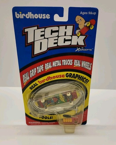 Tech deck birdhouse serie 3070 - serie,