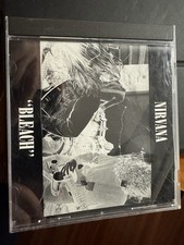 Bleach - Nirvana (Audio Cd)