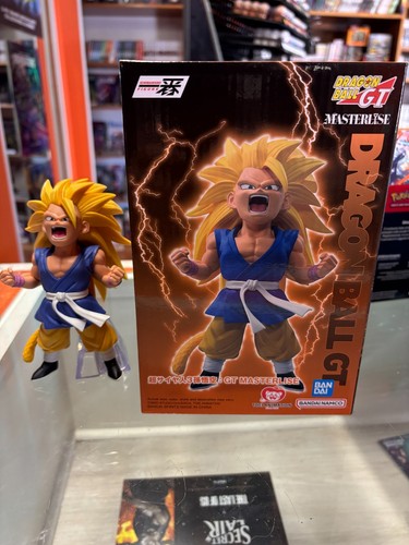 Banpresto masterlise goku - masterlise,