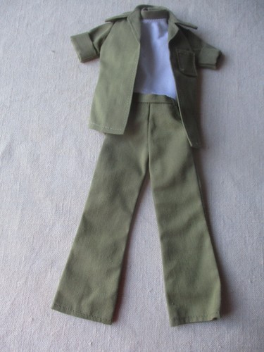 Vêtement poupée tressy tenue - vêtement,
