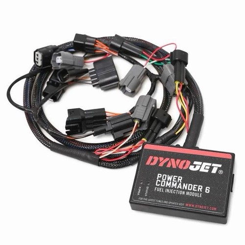 Power commander suzuki gsxr - commander, 6