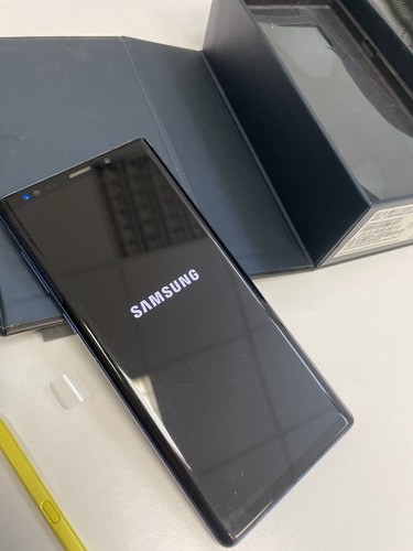 Samsung galaxy note9 128gb - -,