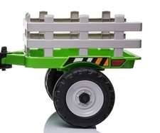 Rimorchio per Trattore