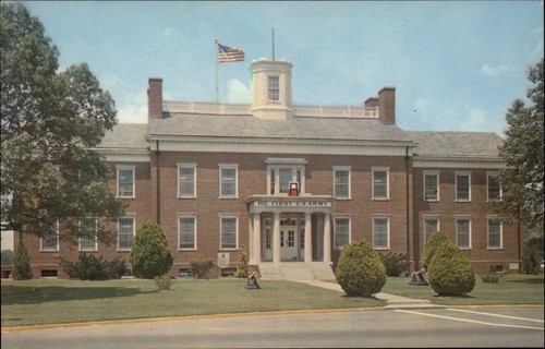 Fort george meade - meade, hq