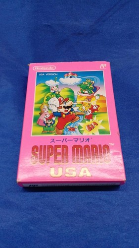 Nintendo super mario - nintendo, usa