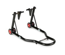 Cavalletto anteriore per moto