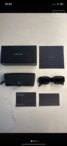 Occhiali prada symbole - symbole, neri