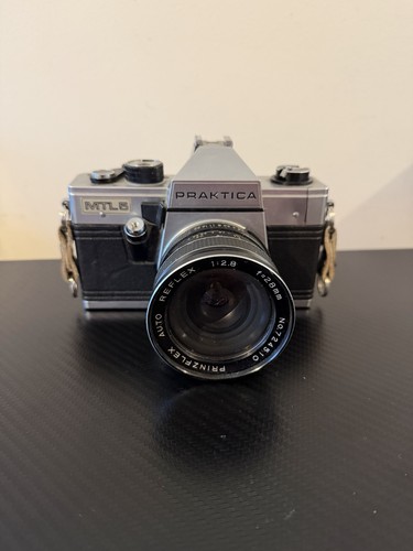 Praktica mtl macchina - praktica, 5