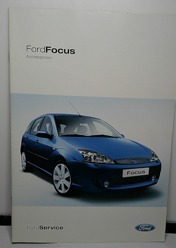 2004 ford focus mk1 - ford,
