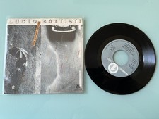 Vinile 45 giri Lucio Battisti