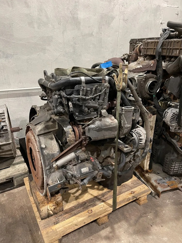 Motore mercedes benz om904 - motore,