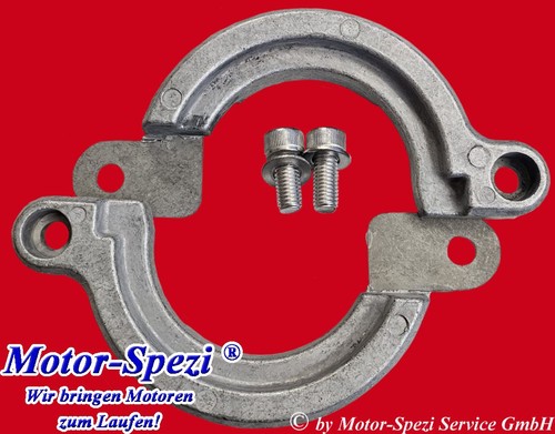 Anodo magnesio per yanmar - anodo,