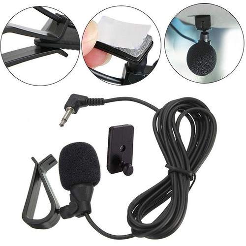 Microfono audio auto - audio, alta