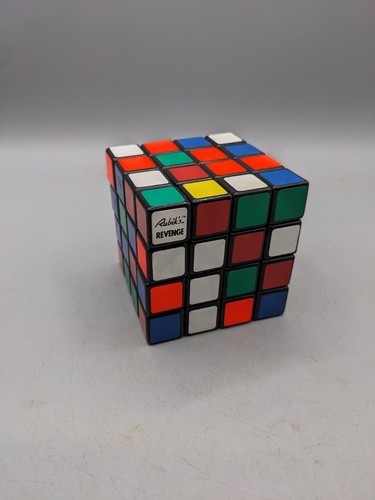 Puzzle cubo x 4 - 4, ideale