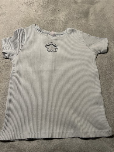 Zara girls shirt size - t,