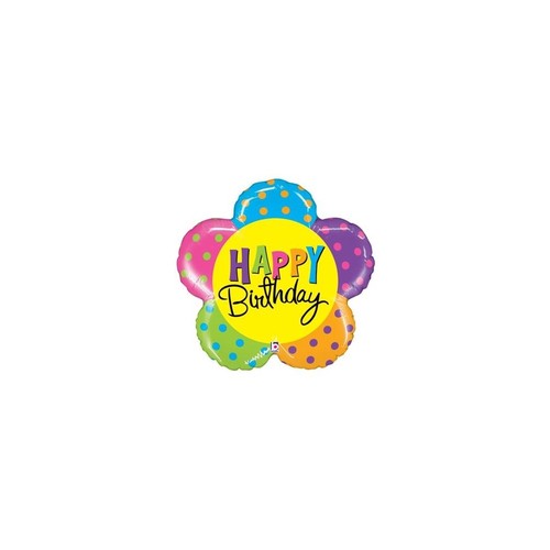 Palloncini pallone compleanno - pallone,