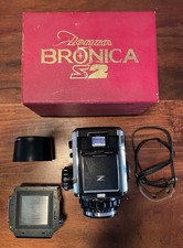 Zenza Bronica S2 S2A 6x6 cm