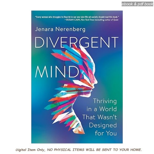 Divergent mind thriving a - thriving, in