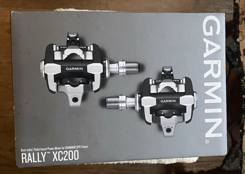 Garmin rally xc200 - garmin,