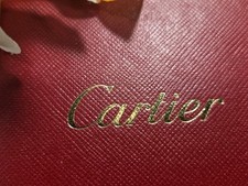 Original Cartier Presentation