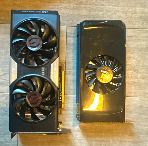 Evga nvidia geforce - geforce, 760
