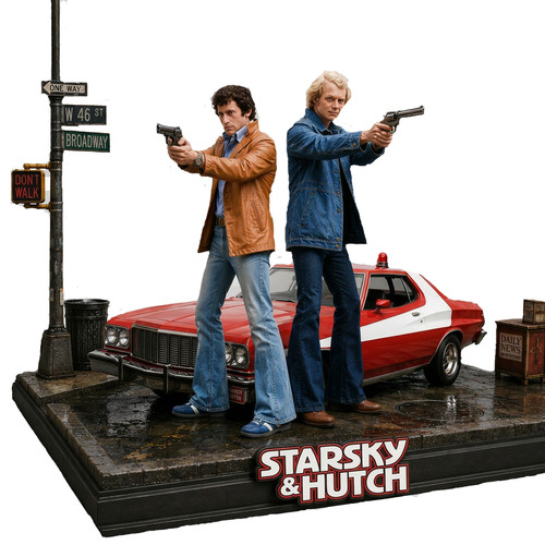 Silhouette starsky hutch hd - starsky, et