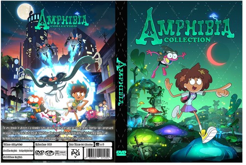 Serie animazione per anfibia - serie,
