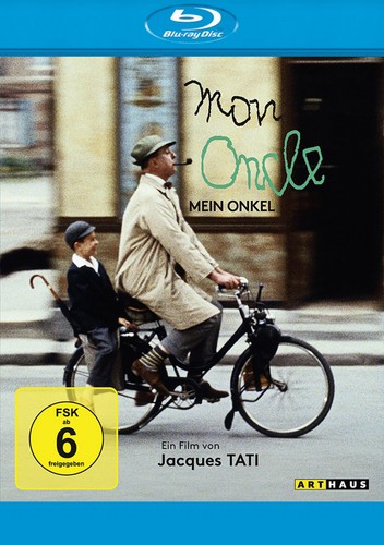 Jacques tati mein - jacques,
