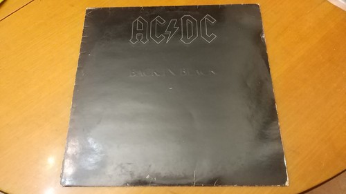 Back in black 1980 - ac/dc,