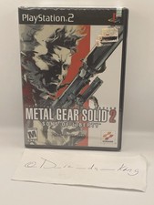 Metal Gear Solid 2: Sons of