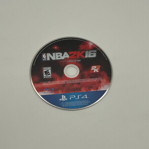 Nba 2k16 solo disco sciolto - 2k16,