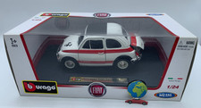 Bburago Fiat 500 L Abarth