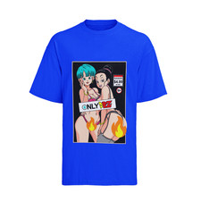 Bulma Chi Chi Dragon Ball