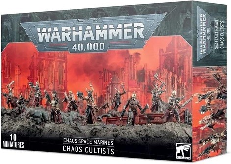 Warhammer 40k chaos - 40k:, space