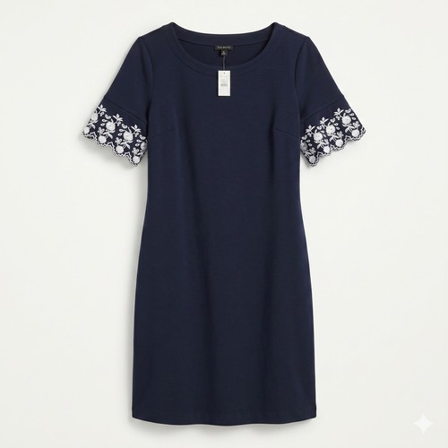 Abito tubino talbots donna m - a,