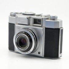 Zeiss Ikon Contina Novar Anastigmat 3,5/45 mm fotocamera analogica - rivenditore foto -