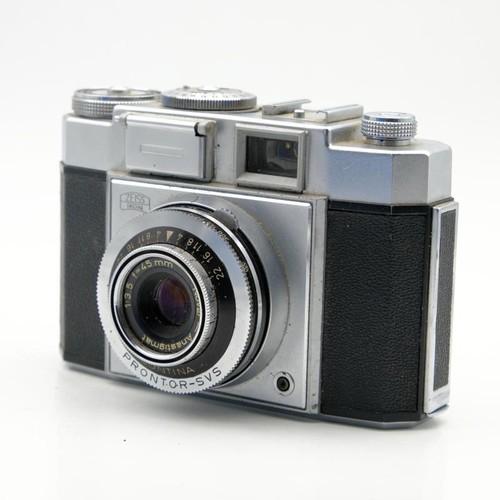 Zeiss ikon contina - ikon, novar